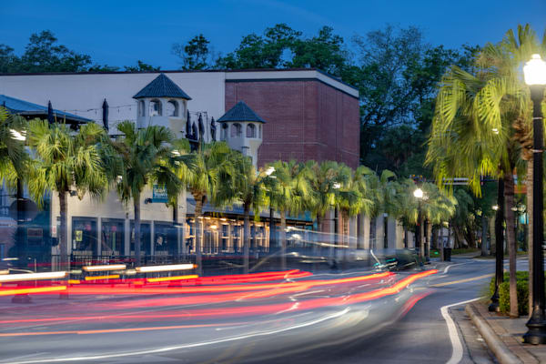 New Port Richey Main Street 4 1 2024 0016 Photography Art | kramkranphoto