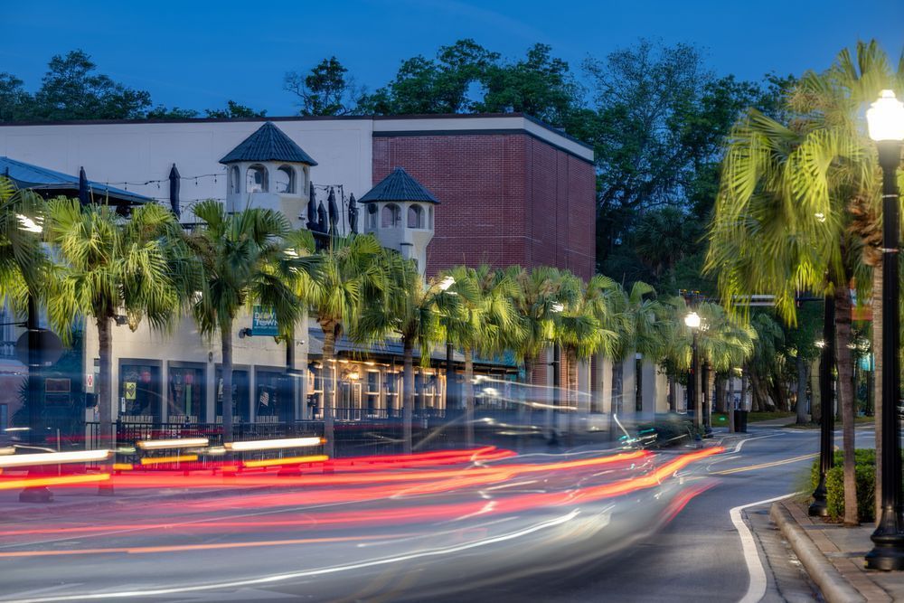 New Port Richey Main Street 4 1 2024 0016 Photography Art | kramkranphoto