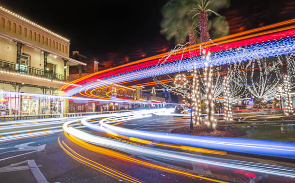 As The Trolley Passes By Photography Art | kramkranphoto