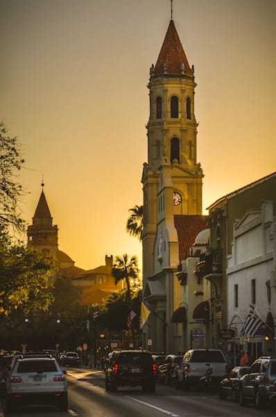 Historic Sunsets Photography Art | kramkranphoto