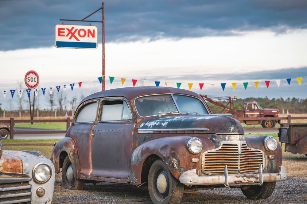 Classic Cars Photography Art | kramkranphoto