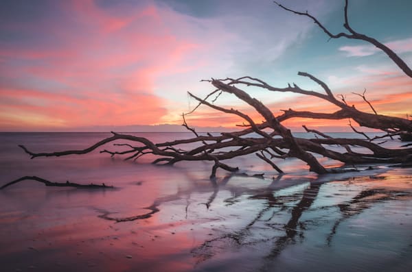 Talbot Sunrise Photography Art | kramkranphoto