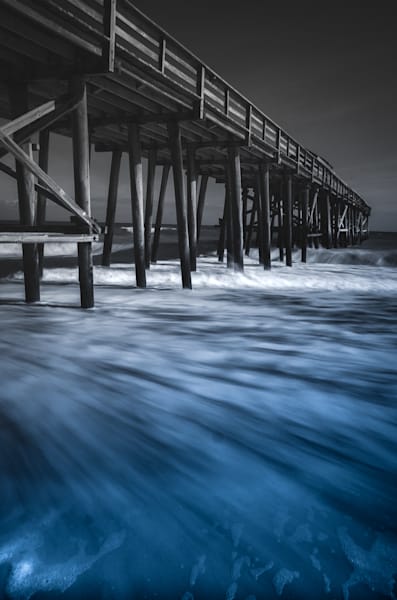 Amelia Blue Photography Art | kramkranphoto