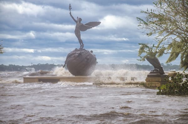 Irma Intensity Photography Art | kramkranphoto