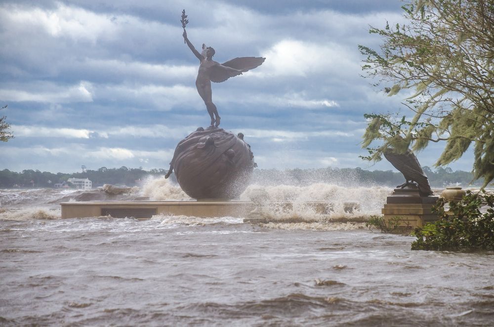 Irma Intensity Photography Art | kramkranphoto