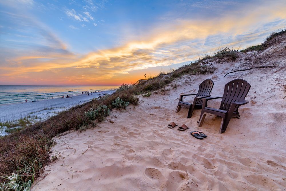 Paradise For Two Photography Art | kramkranphoto