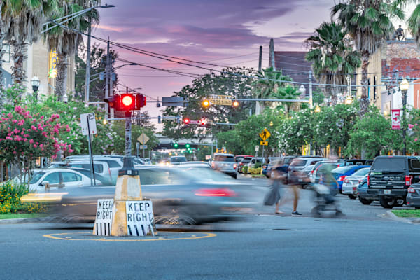 Five Points Hustle Photography Art | kramkranphoto