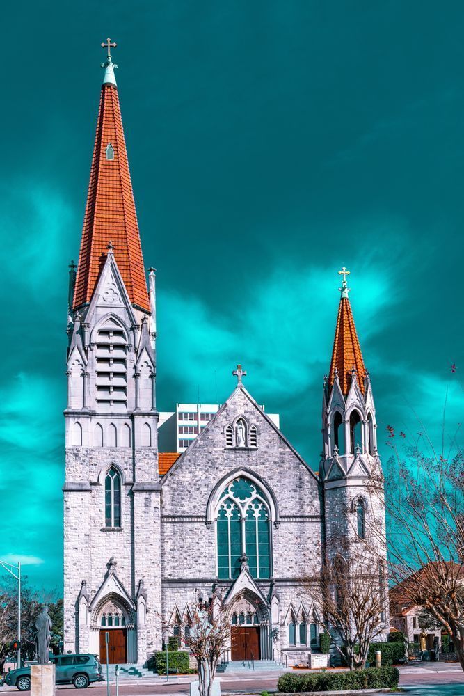 Reaching For The Heavens Photography Art | kramkranphoto