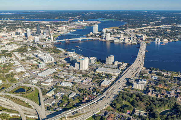 Seven Bridges One Jax Photography Art | kramkranphoto