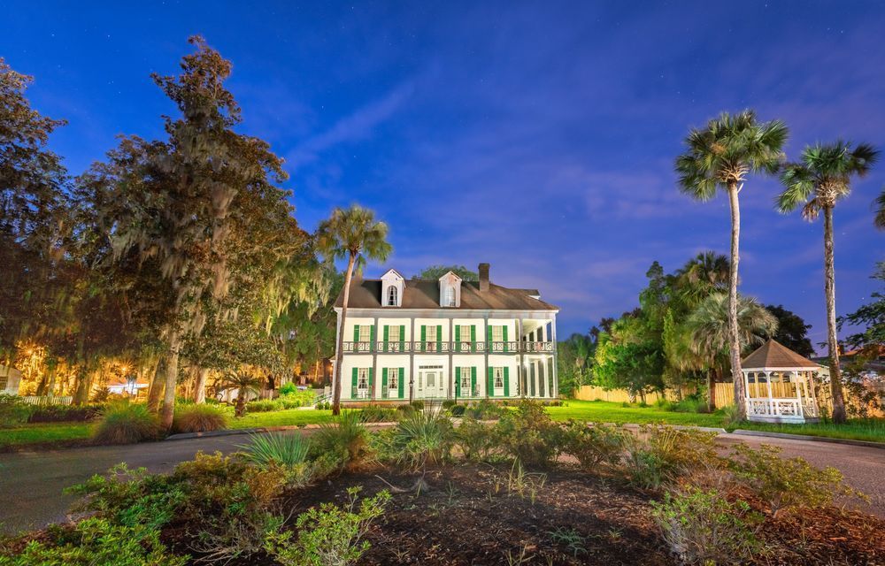 Bronson Mulholland House Twilight Photography Art | kramkranphoto