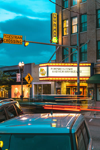 Five Points Lighting Photography Art | kramkranphoto