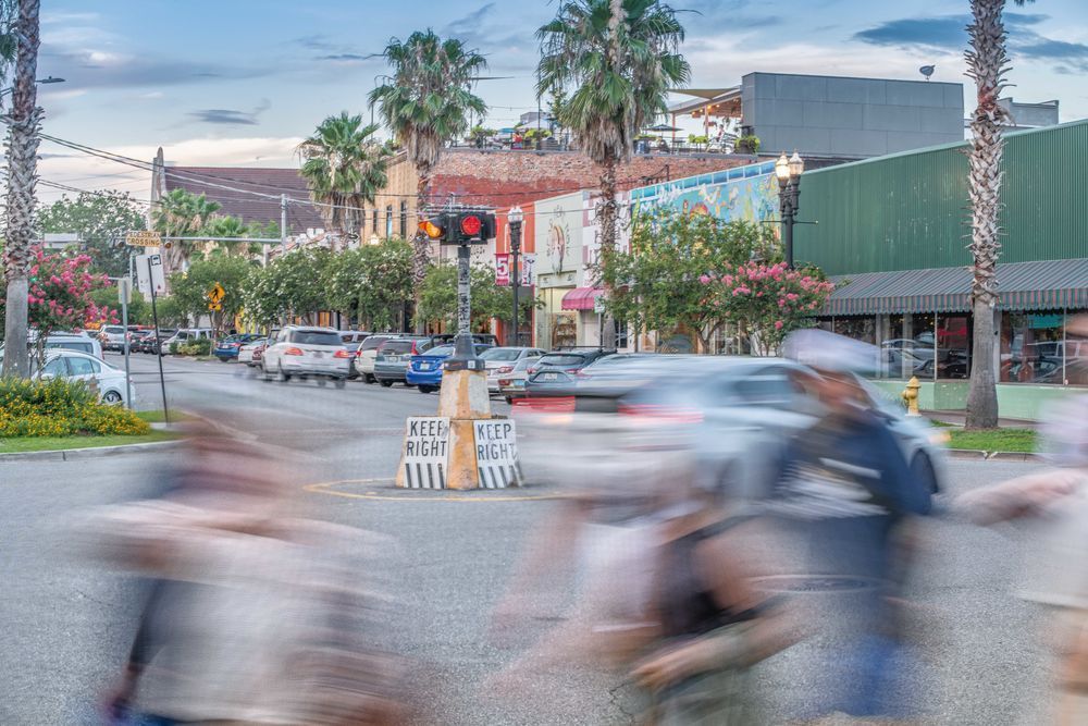 Hustle And Bustle Photography Art | kramkranphoto