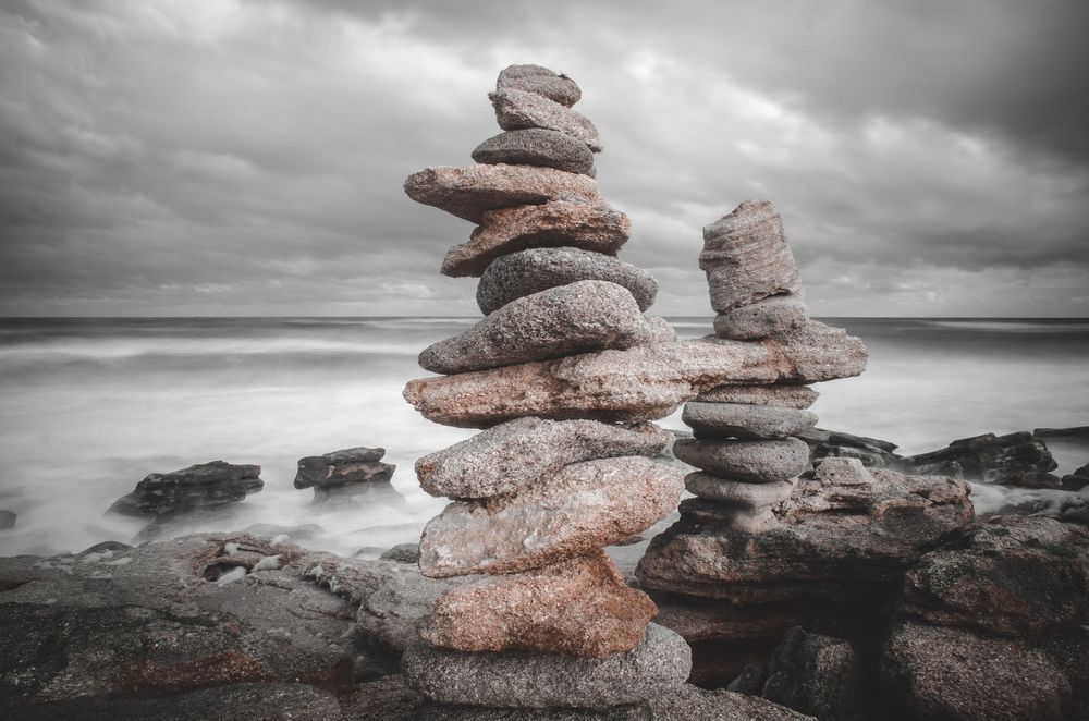 Serene Seaside Photography Art | kramkranphoto