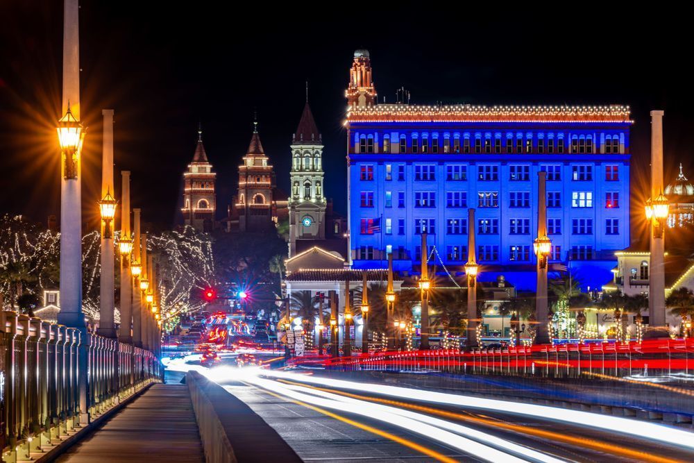 Night Of Lightscape Photography Art | kramkranphoto