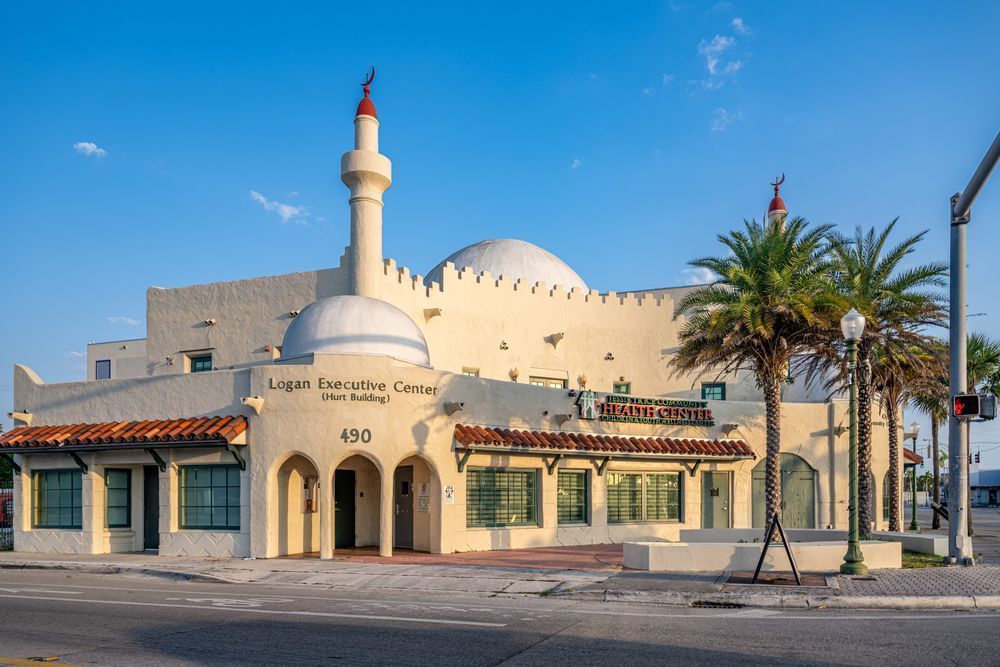 Opa Locka Main Street 5 21 2024 6348 Photography Art | kramkranphoto