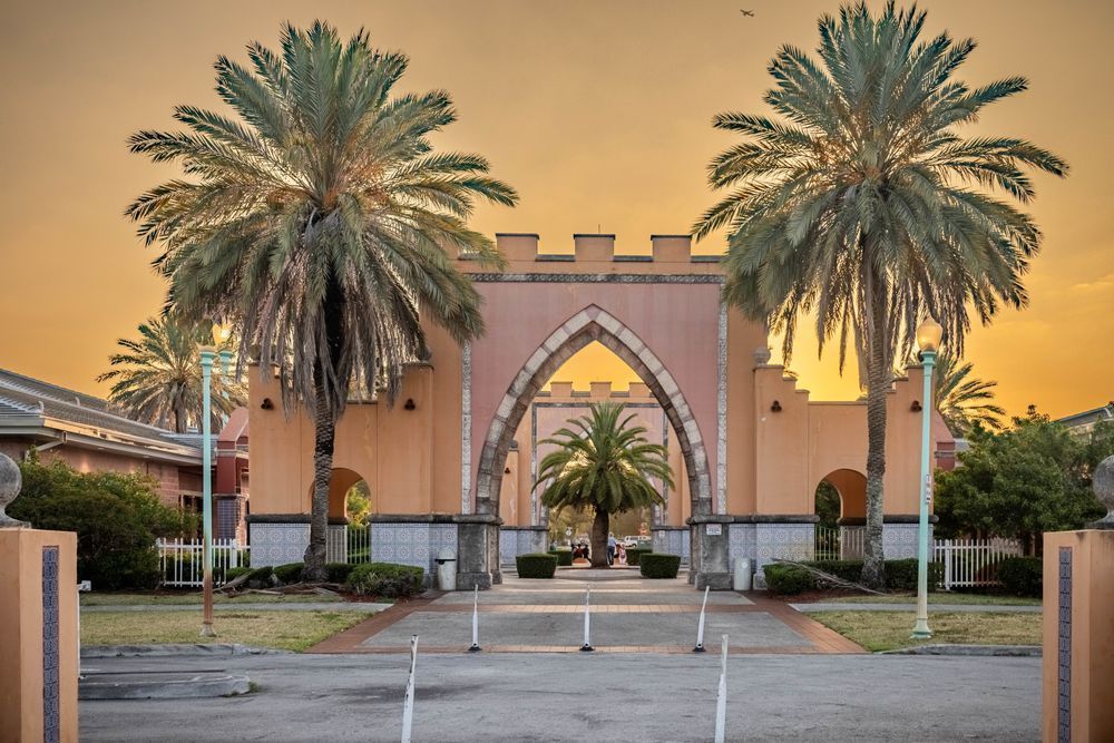 Opa Locka Main Street 5 21 2024  2 2 Photography Art | kramkranphoto