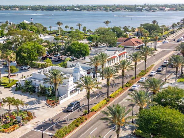 Ormond Beach Main Street 4 20 2024 0114 Photography Art | kramkranphoto