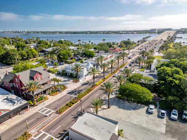 Ormond Beach Main Street 4 20 2024  3 Photography Art | kramkranphoto