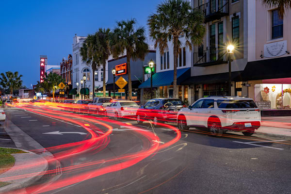 Ocala Main Street 4 25 2024 4 Photography Art | kramkranphoto