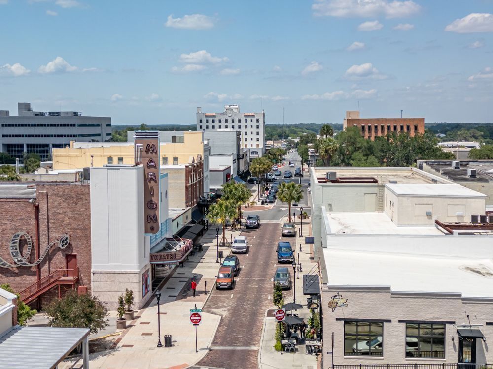 Ocala Main Street 4 25 2024 1 Photography Art | kramkranphoto