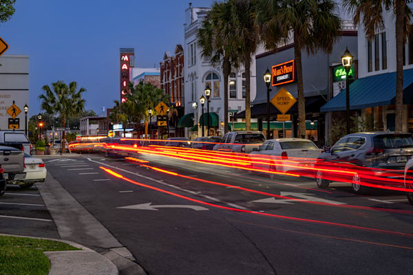 Ocala Main Street 4 25 2024 9 Photography Art | kramkranphoto