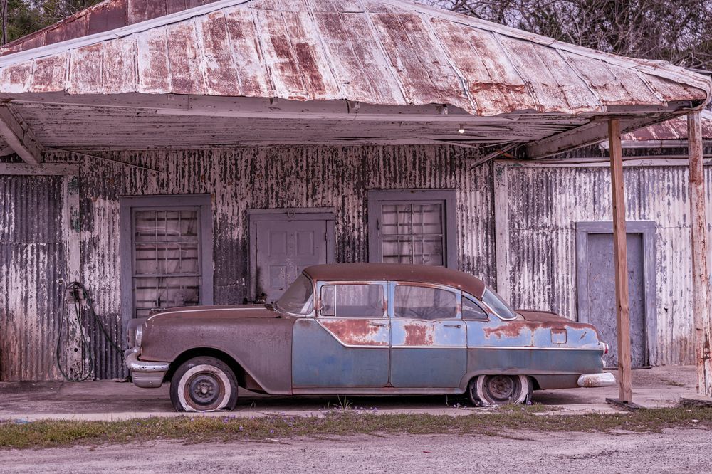 Old School Scene Photography Art | kramkranphoto