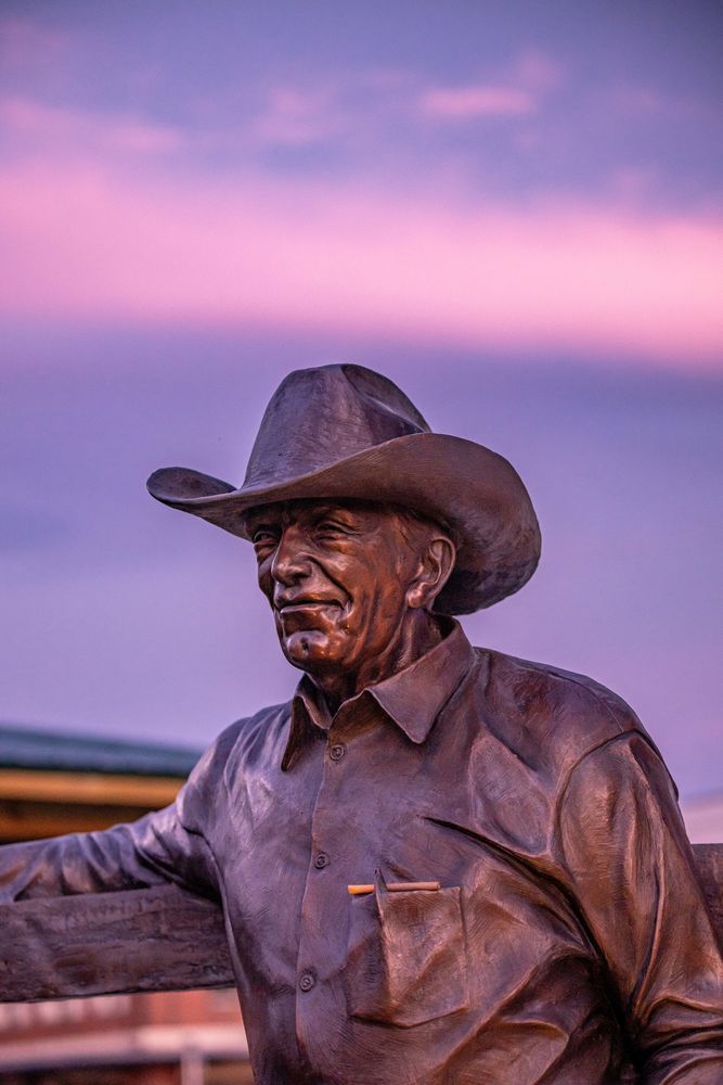 Okeechobee Main Street 3 30 2024 8943 Photography Art | kramkranphoto