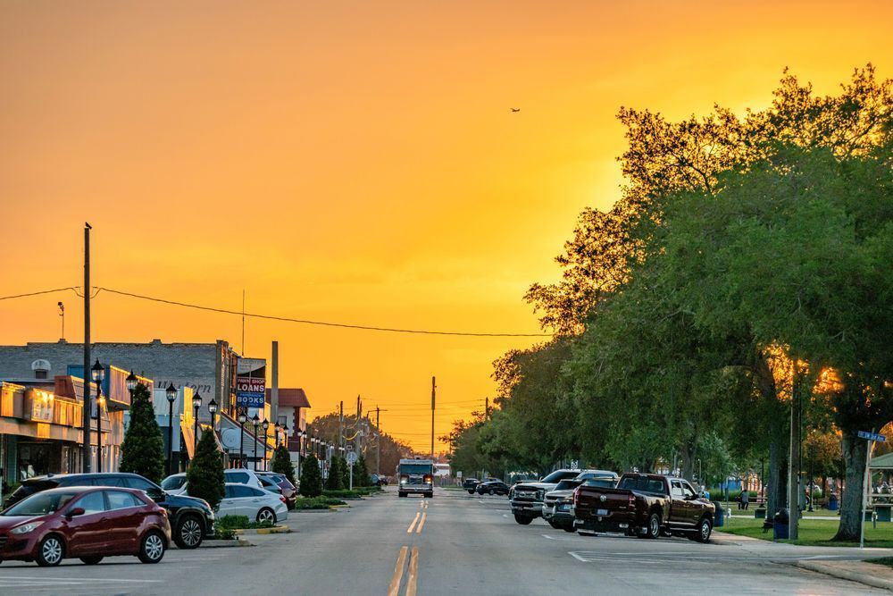 Okeechobee Main Street 3 30 2024 8883 2 Photography Art | kramkranphoto