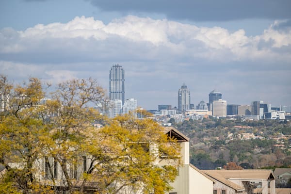 Johannesburg Junction Photography Art | kramkranphoto