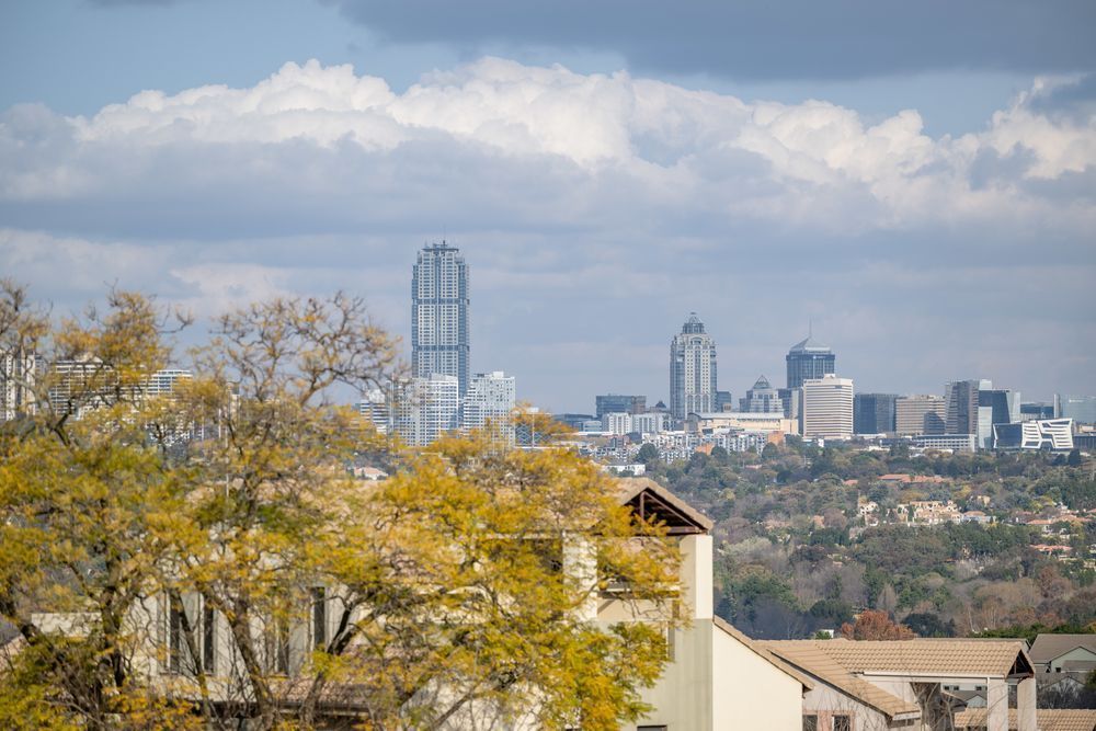 Johannesburg Junction Photography Art | kramkranphoto