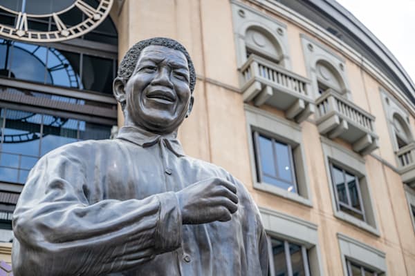 Nelson Mandela Square Photography Art | kramkranphoto