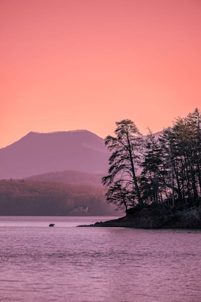 A Portrait Of Lake Chatuge Photography Art | kramkranphoto