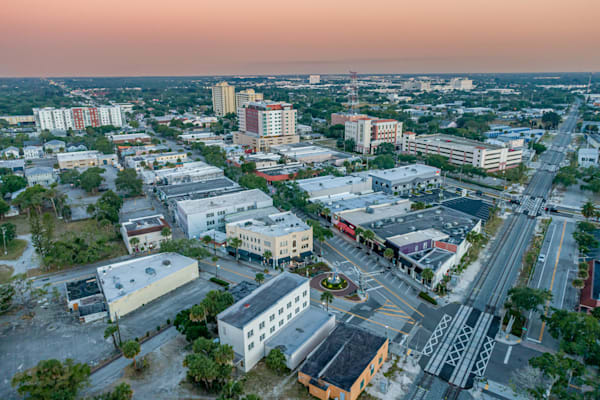 Melbourne Main Street 5 9 2024  5 2 Photography Art | kramkranphoto