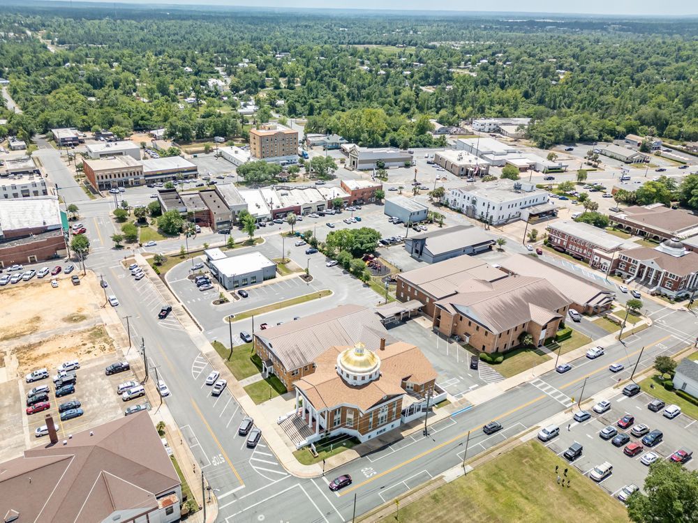 Marianna Main Street 4 29 2024  2 2 Photography Art | kramkranphoto