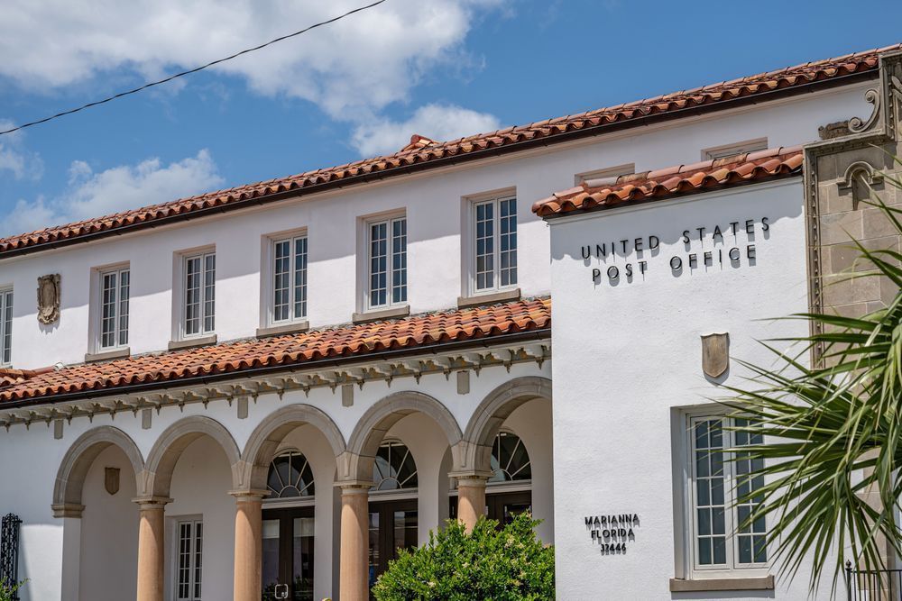 Marianna Main Street 4 29 2024 8526 Photography Art | kramkranphoto