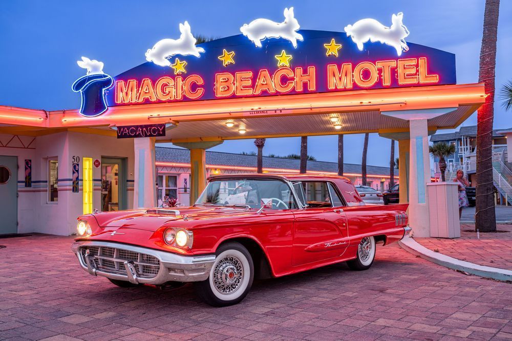 Thunderbird Classic Photography Art | kramkranphoto