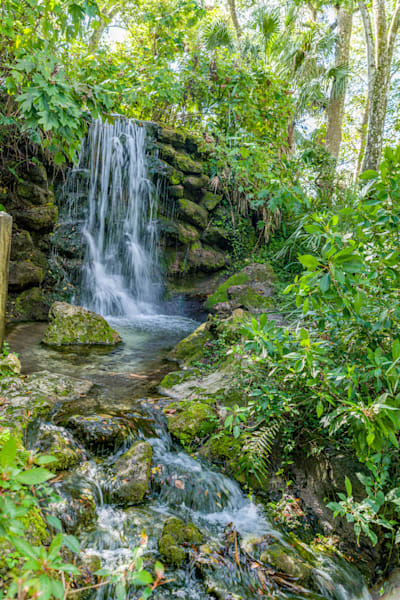 Rainbow Springs Waterfalls Photography Art | kramkranphoto