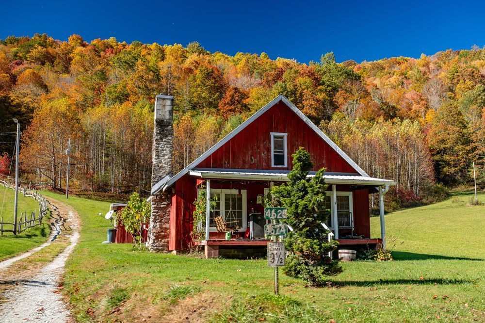 Old Farmhouse Photography Art | kramkranphoto