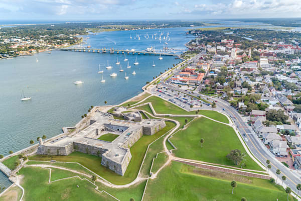 St. Augustine Skies Photography Art | kramkranphoto