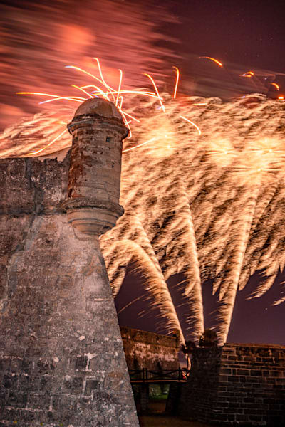 Cannon Blasts Photography Art | kramkranphoto