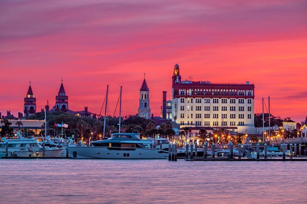 St. Augustine Summer Solstice 1 Photography Art | kramkranphoto