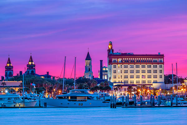 St. Augustine Summer Solstice 6 Photography Art | kramkranphoto