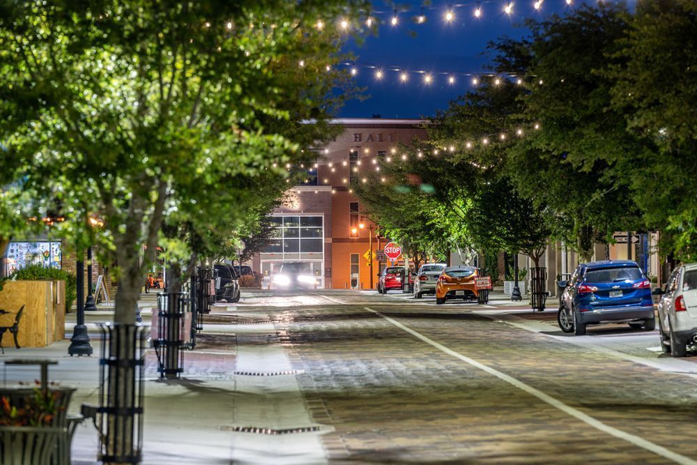 St. Cloud Main Street 4 23 2024 5635 Photography Art | kramkranphoto