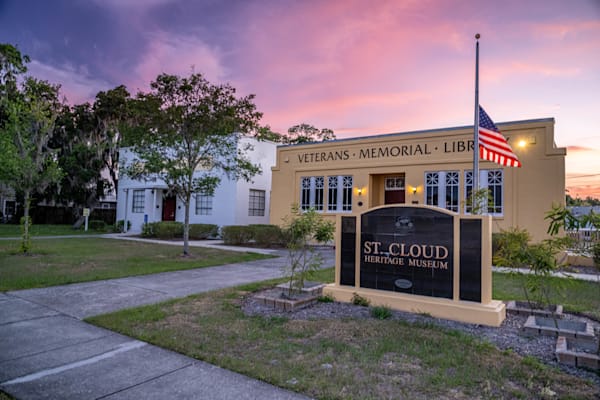 St. Cloud Main Street 4 23 2024 4229 Photography Art | kramkranphoto