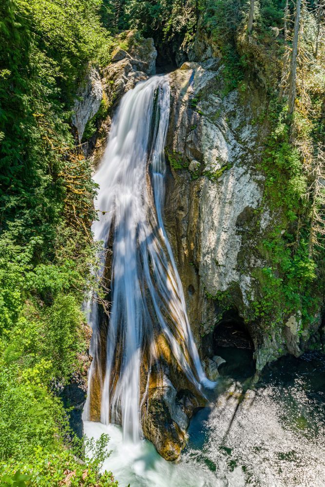 Twin Falls Washington Photography Art | kramkranphoto
