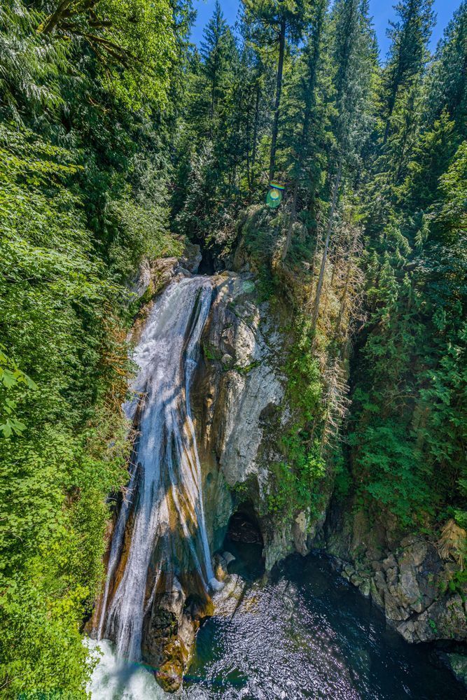 Twin Falls Washington Photography Art | kramkranphoto