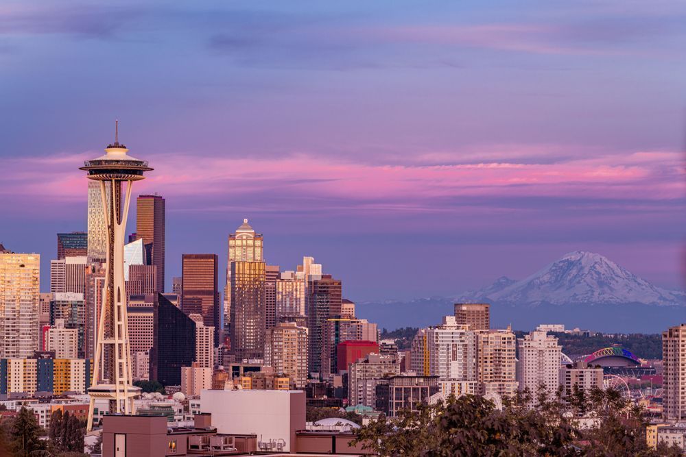 City Lights Emerging Photography Art | kramkranphoto