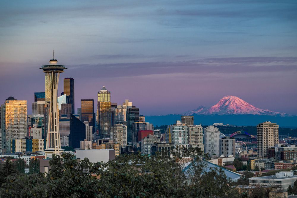 Seattle  9169 Photography Art | kramkranphoto