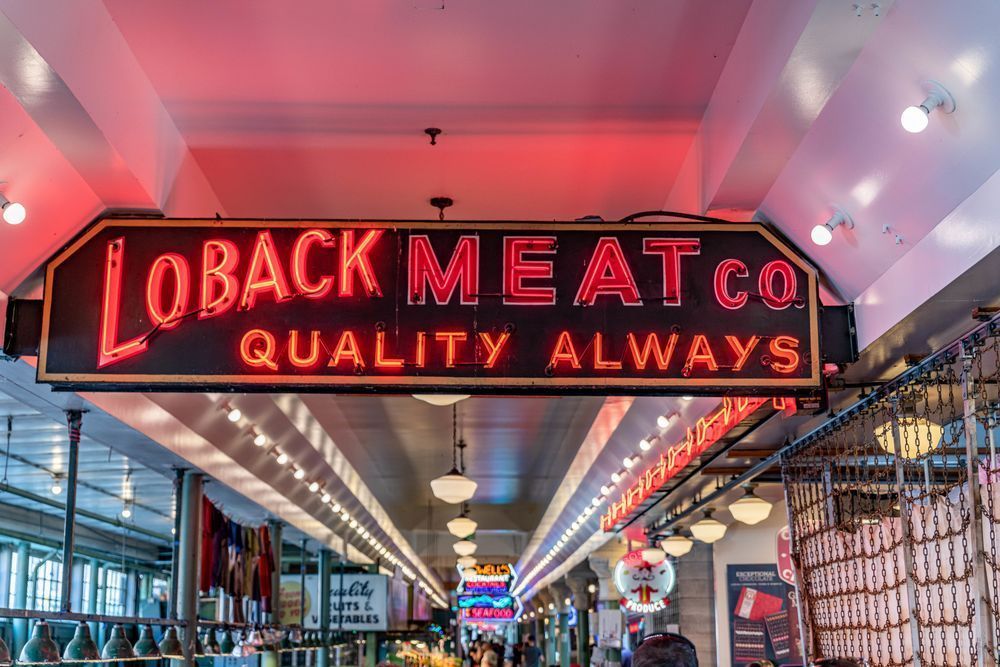 Pike Place Market Photography Art | kramkranphoto