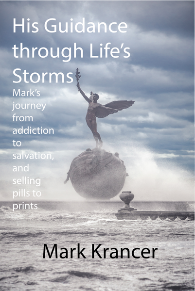 His Guidance Through Life's Storms: Marks Journey | kramkranphoto